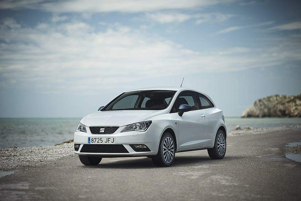 El SEAT Ibiza 2015 ya está a la venta