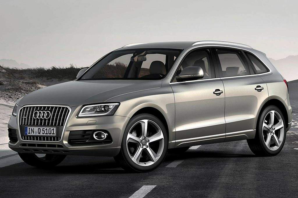 Informe sobre Responsabilidad Corporativa Grupo Audi-Audi-Q5