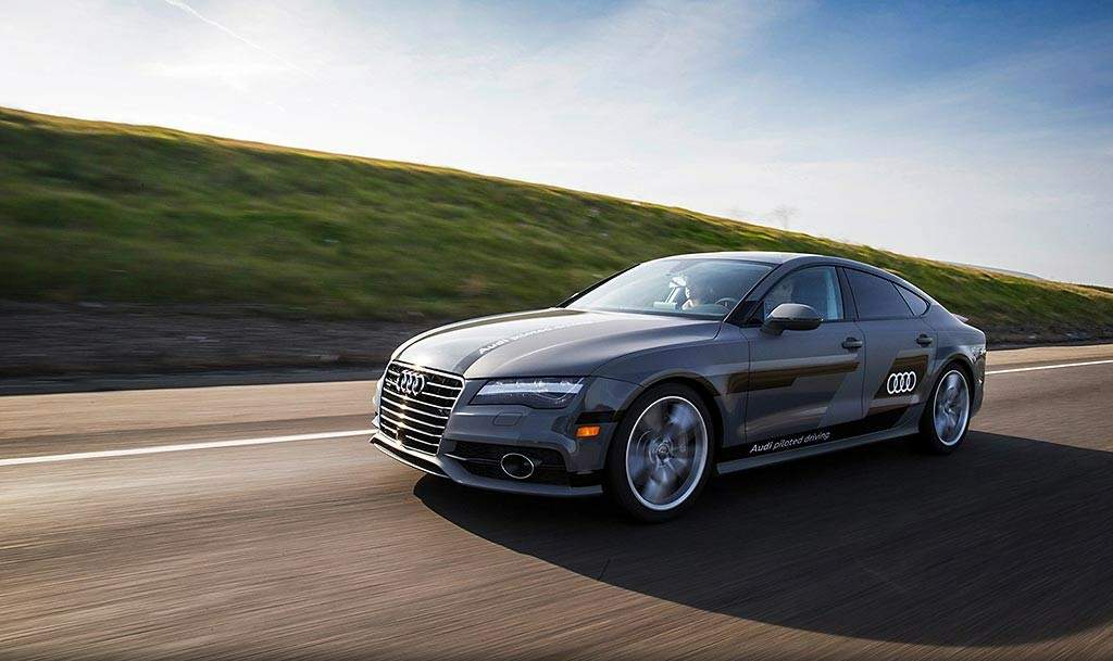 Informe sobre Responsabilidad Corporativa Grupo Audi-Audi-A7-piloted-driving-concept