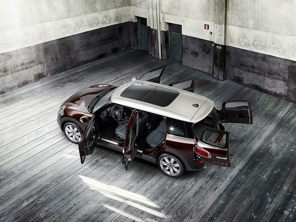 MINI Clubman 2015 - ARTÍCULO 2