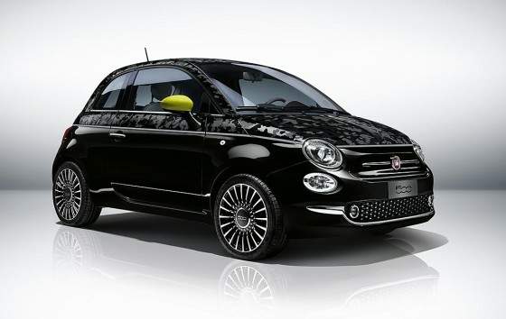 Fiat 500 2015