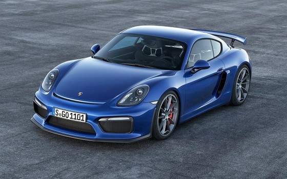 Porsche Cayman GT4-ARTÍCULO 2