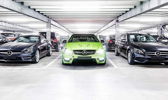 Mercedes-Benz C 63 AMG Coupé Legacy Edition-articulo 03