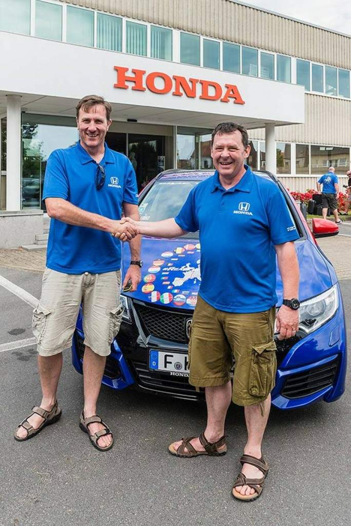 Récord Guinness de Honda-ARTÍCULO 1