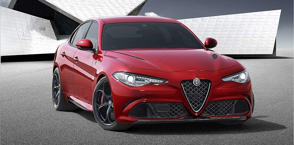 Alfa Romeo Giulia