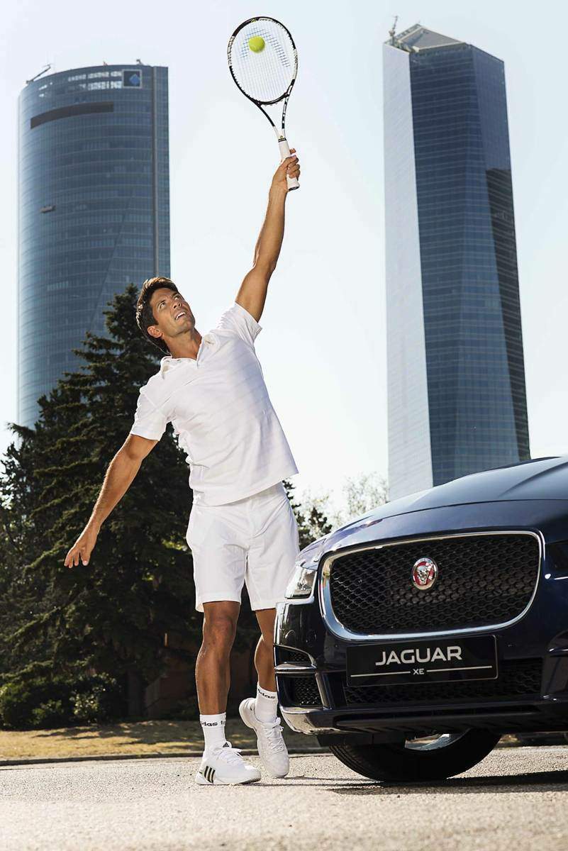 Jaguar XE y Fernando Verdasco-02