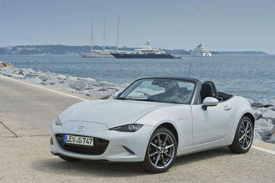 Mazda MX-5