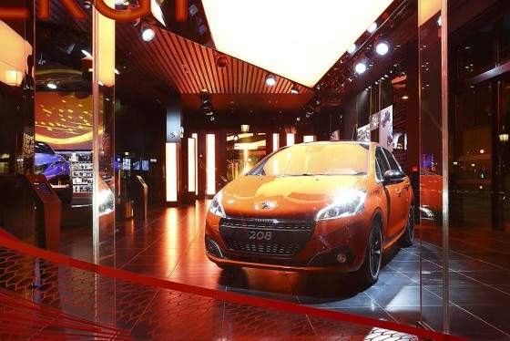 Concesionario Peugeot-articulo