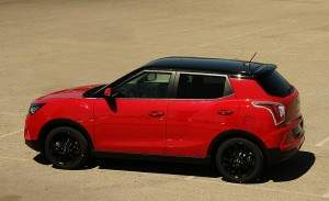 SsangYong Tivoli_2