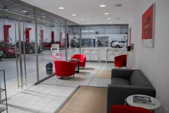 Volkswagen Direct Express-articulo