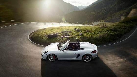 Porsche Boxster Spyder-articulo 2