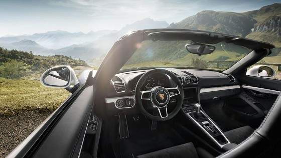 Porsche Boxster Spyder-artículo4