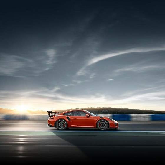 Porsche 911 GT3 RS-ARTÍCULO 02