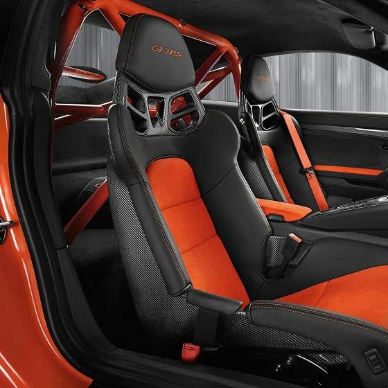 Porsche 911 GT3 RS-ARTÍCULO 05