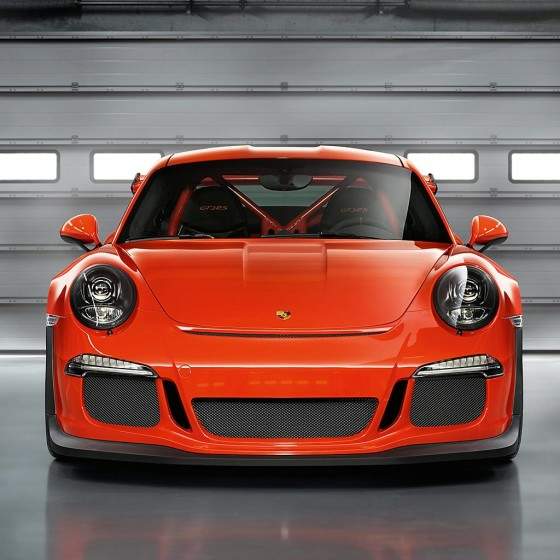 Porsche 911 GT3 RS-ARTÍCULO 03