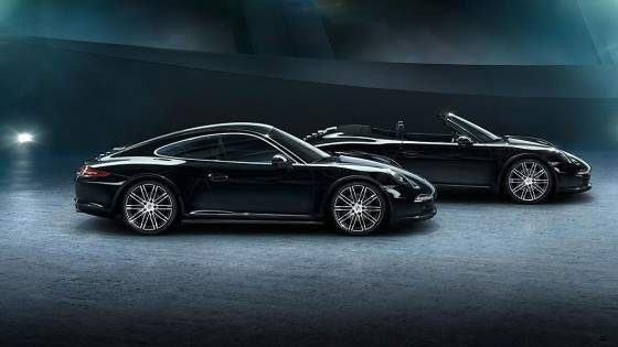 Nuevo Porsche 911 Carrera Black Edition-articulo 2