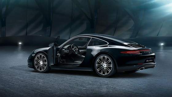 Nuevo Porsche 911 Carrera Black Edition-articulo 4