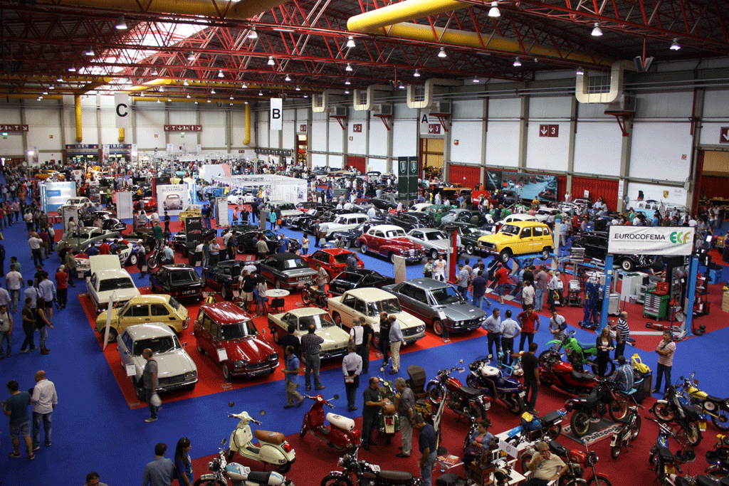 AutoClássico Porto 2015