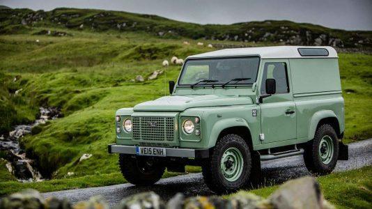 Land Rover Islay 67 Aniversario