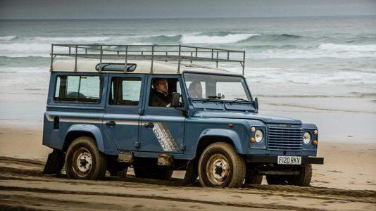 Land Rover Islay 67 Aniversario