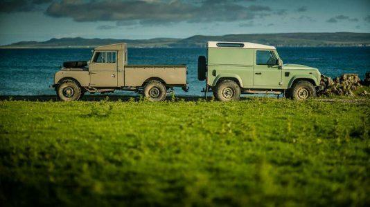 Land Rover Islay 67 Aniversario