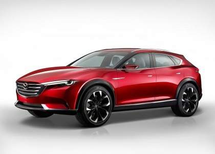 Mazda KOERU