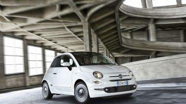precios Fiat 500 2016