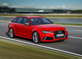 Audi RS 6 Avant performance