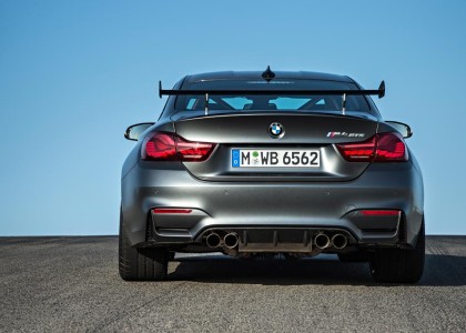 BMW M4 GTS