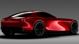 Mazda RX-VISION Concept