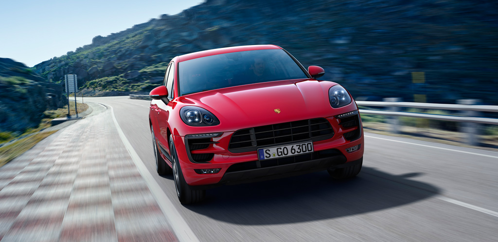 Alto rendimiento asegurado: nuevo Porsche Macan GTS