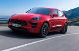 Porsche Macan GTS