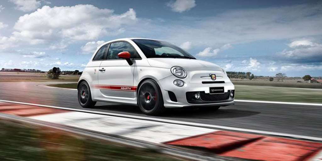 Abarth 595 Yamaha Factory Racing Edition: homenaje a Lorenzo