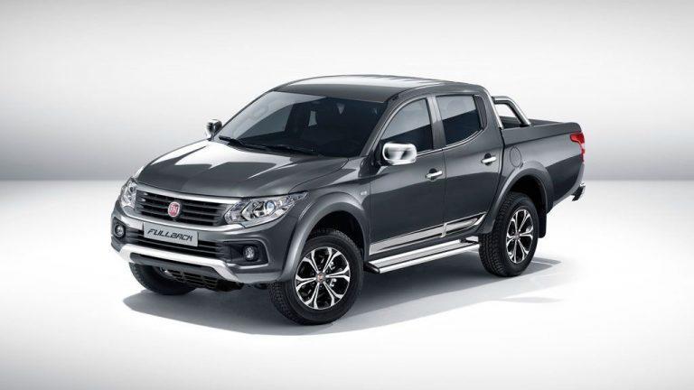 Fiat Fullback 2016