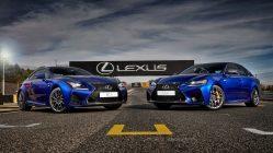 Lexus F Experience