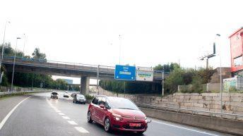 Primer viaje autonomo en España