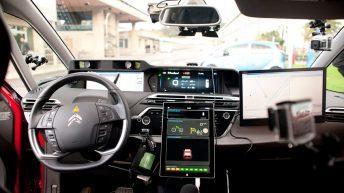 Primer viaje autonomo en España