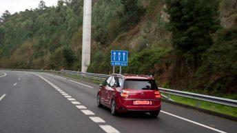 Primer viaje autonomo en España