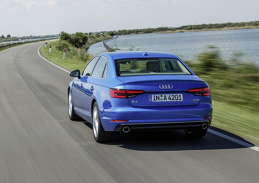 Nuevo Audi A4 Nuevo Audi A4