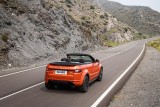 Range Rover Evoque Convertible
