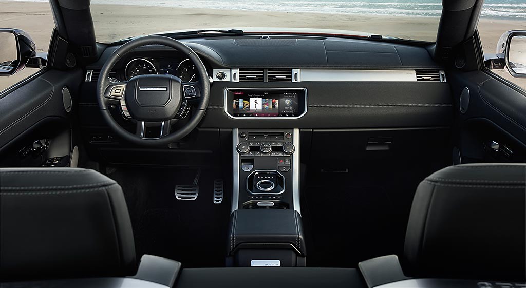 RANGE ROVER EVOQUE-CONVERTIBLE-4