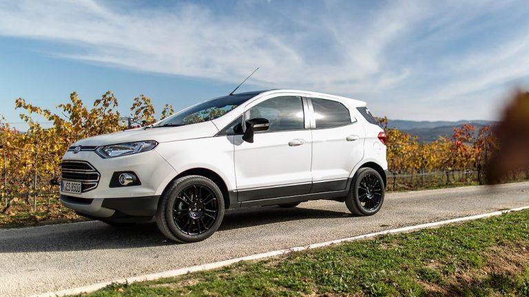 Ford EcoSport 2016