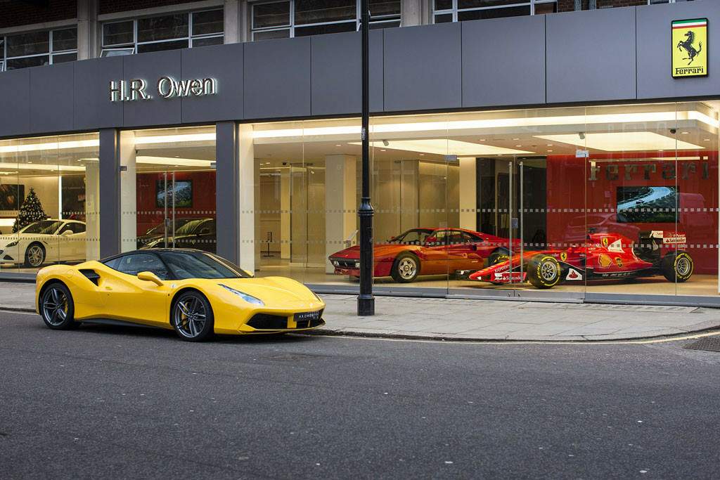 Mejor concesionario Ferrari Mundo 2015 (2) Mejor concesionario Ferrari Mundo 2015