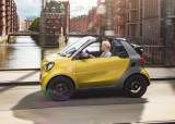 smart fortwo cabrio