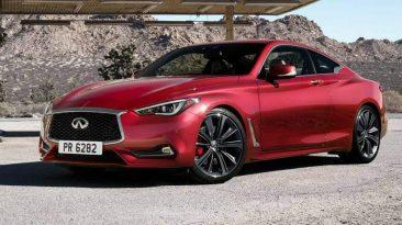 Infiniti Q60