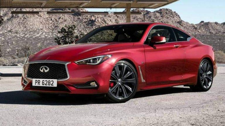 Infiniti Q60