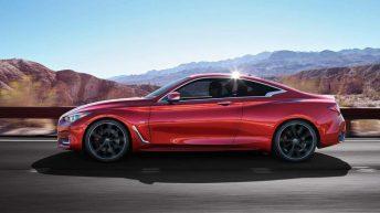 Infiniti Q60