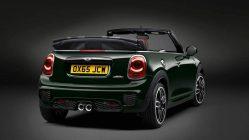 MINI John Cooper Works Cabrio, con 231 CV