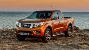Nissan NP300 Navara