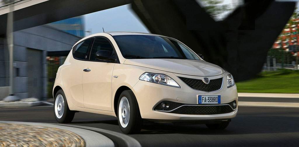 Nuevo Lancia Ypsilon, pasarela urbanita
